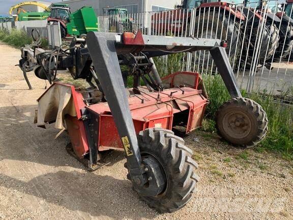 Vicon KHR2401 Mähwerke