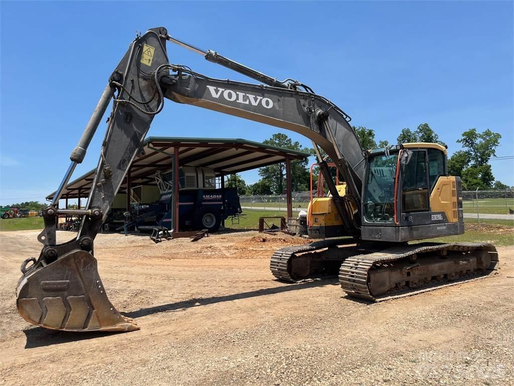 Volvo ECR235EL Raupenbagger