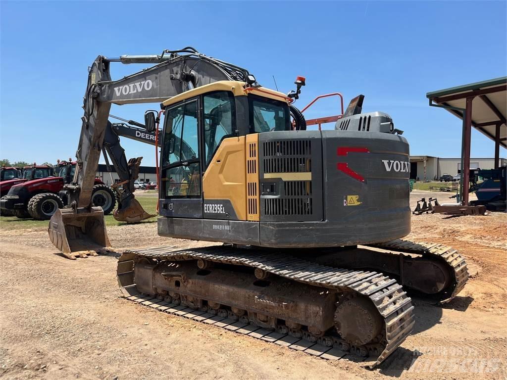 Volvo ECR235EL Raupenbagger