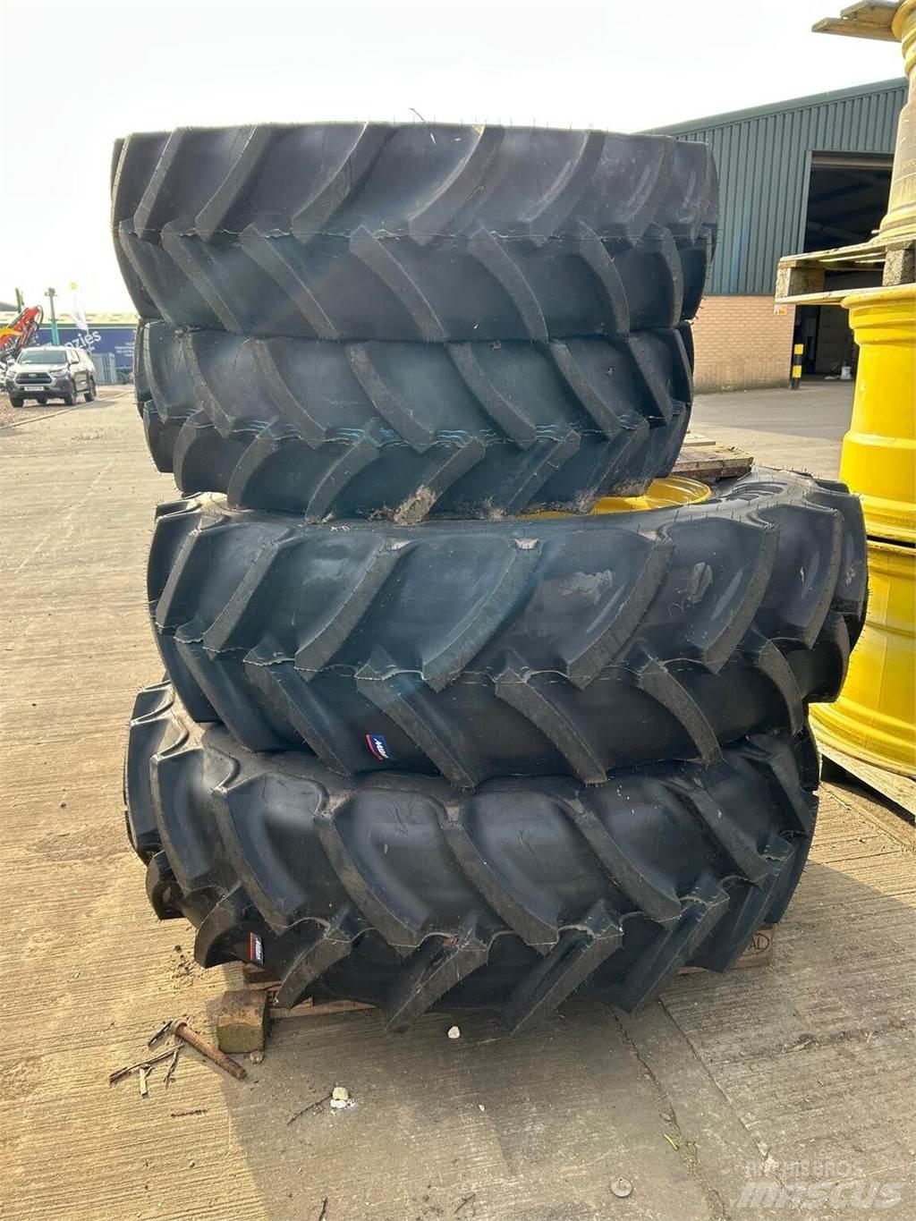  Wheels & tyres Reifen
