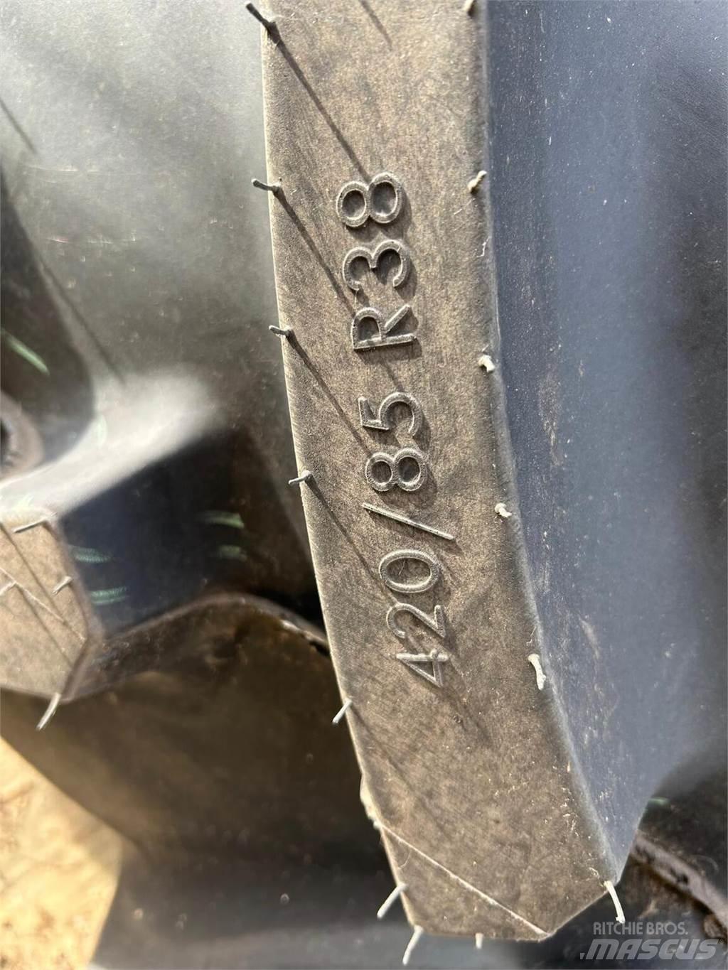  Wheels & tyres Reifen