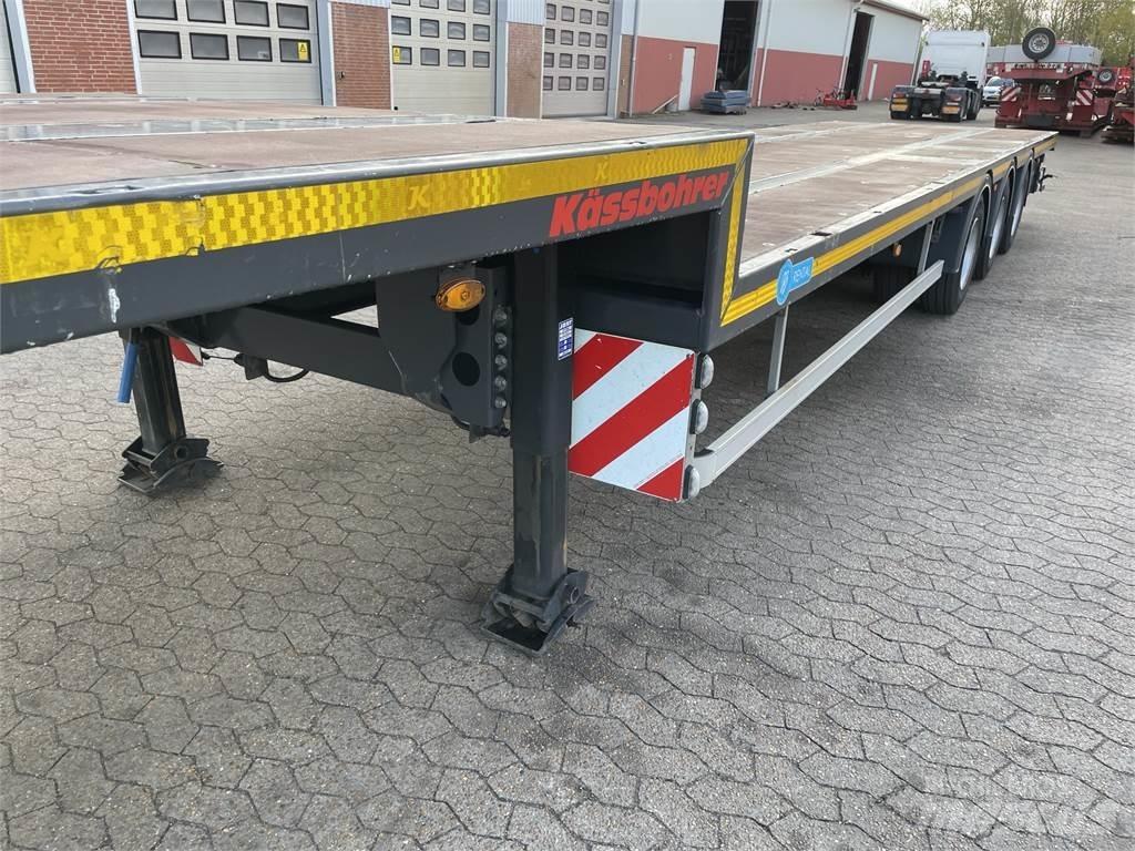 Kässbohrer  Andere Auflieger