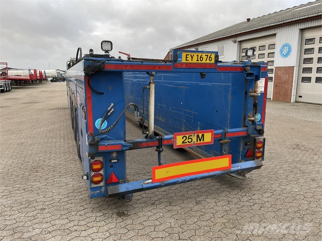 Langendorf SBH Andere Auflieger