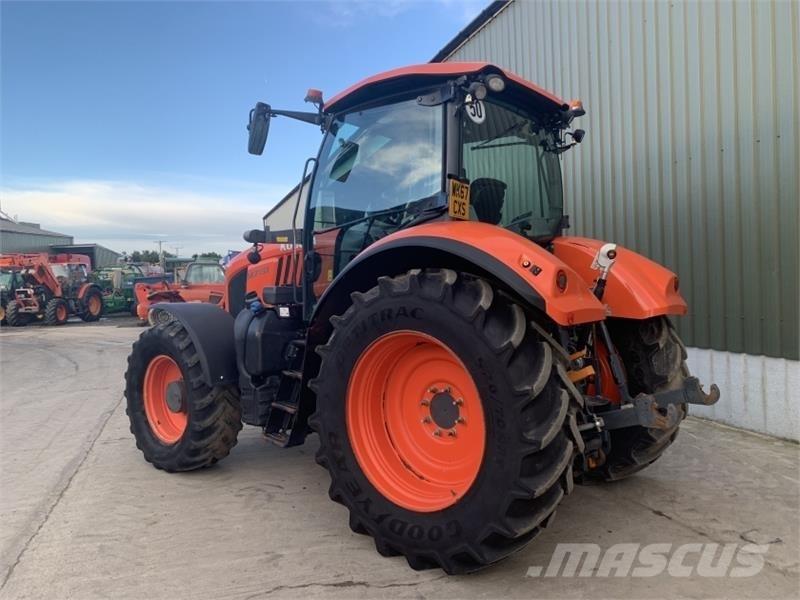 Kubota M7131 Traktoren