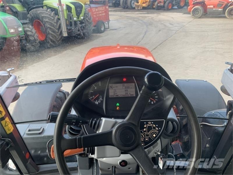 Kubota M7131 Traktoren