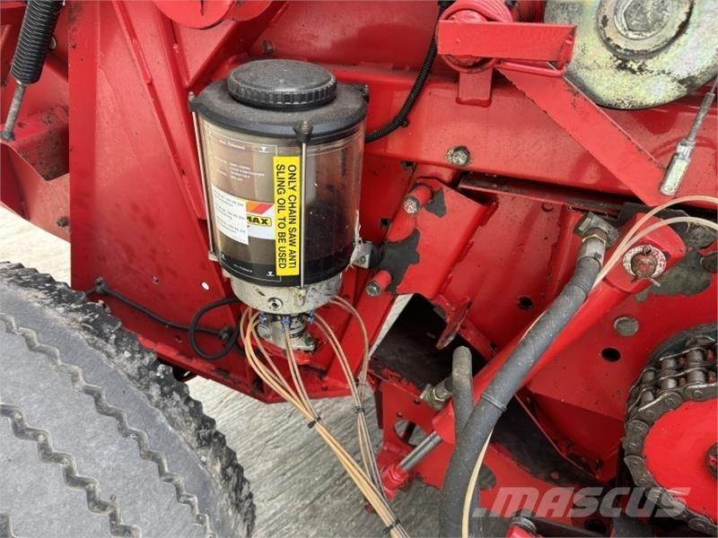 Welger RP 435 Rundballenpressen