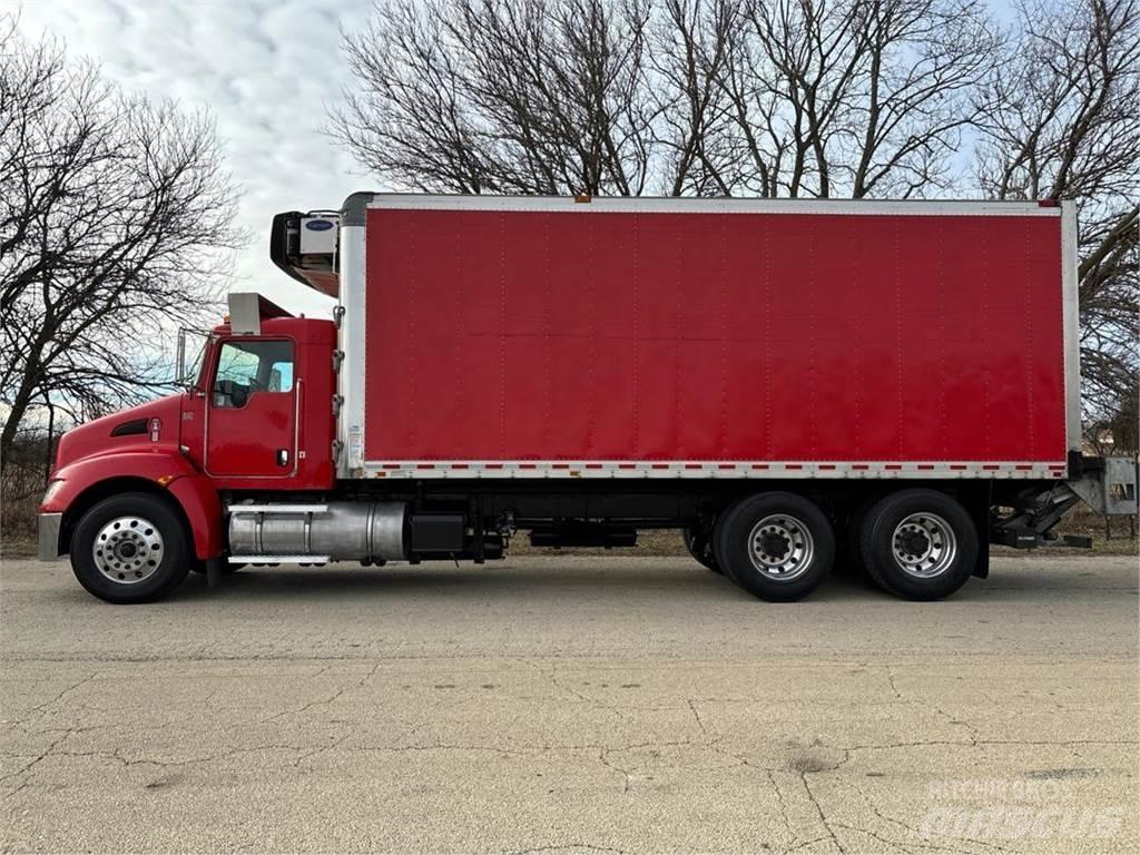 Kenworth T370 Kofferaufbau