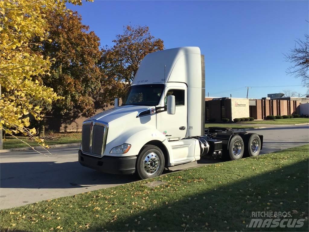 Kenworth T680 Sattelzugmaschinen