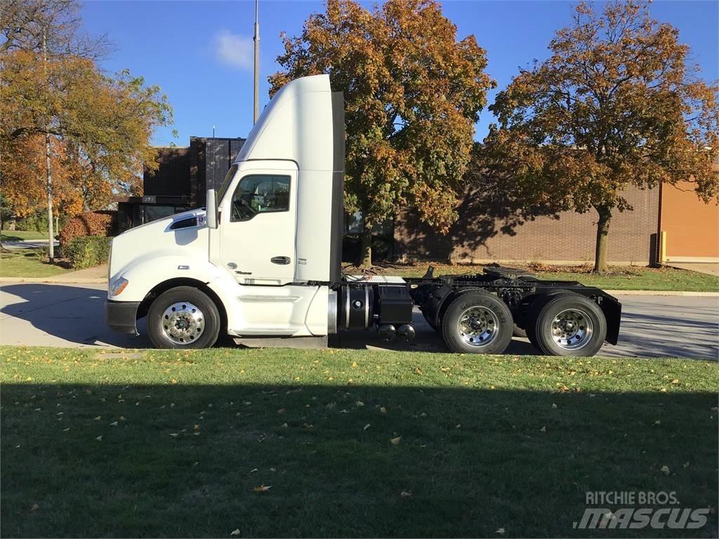 Kenworth T680 Sattelzugmaschinen
