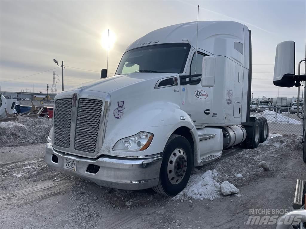 Kenworth T680 Sattelzugmaschinen