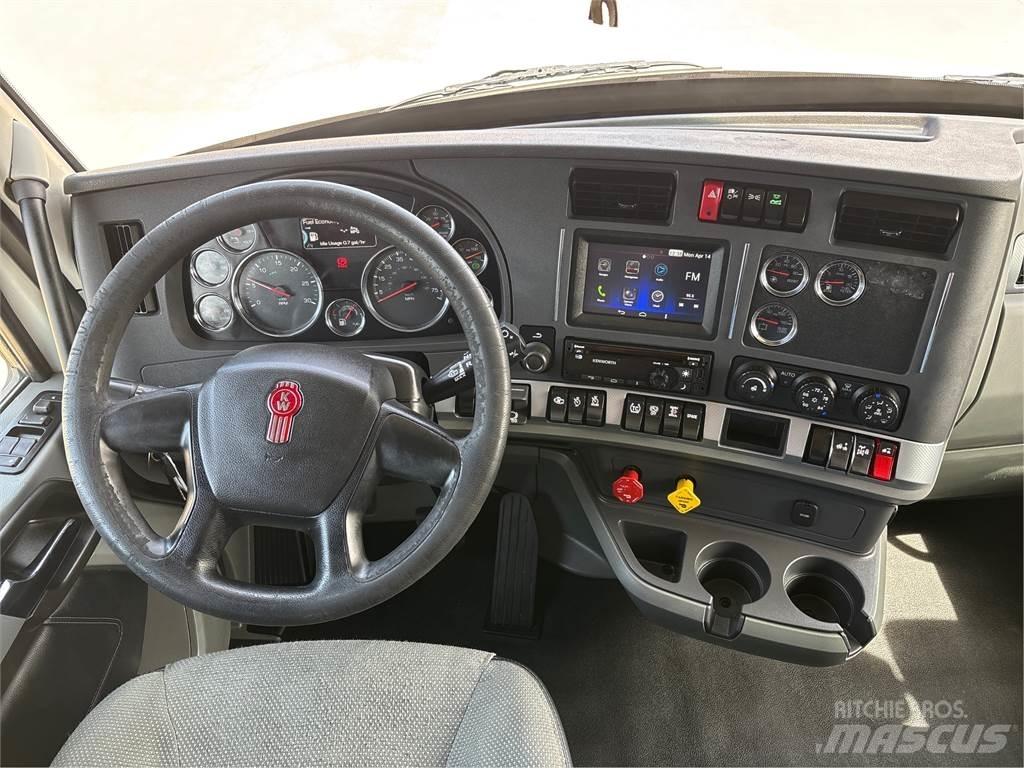 Kenworth T680 Sattelzugmaschinen