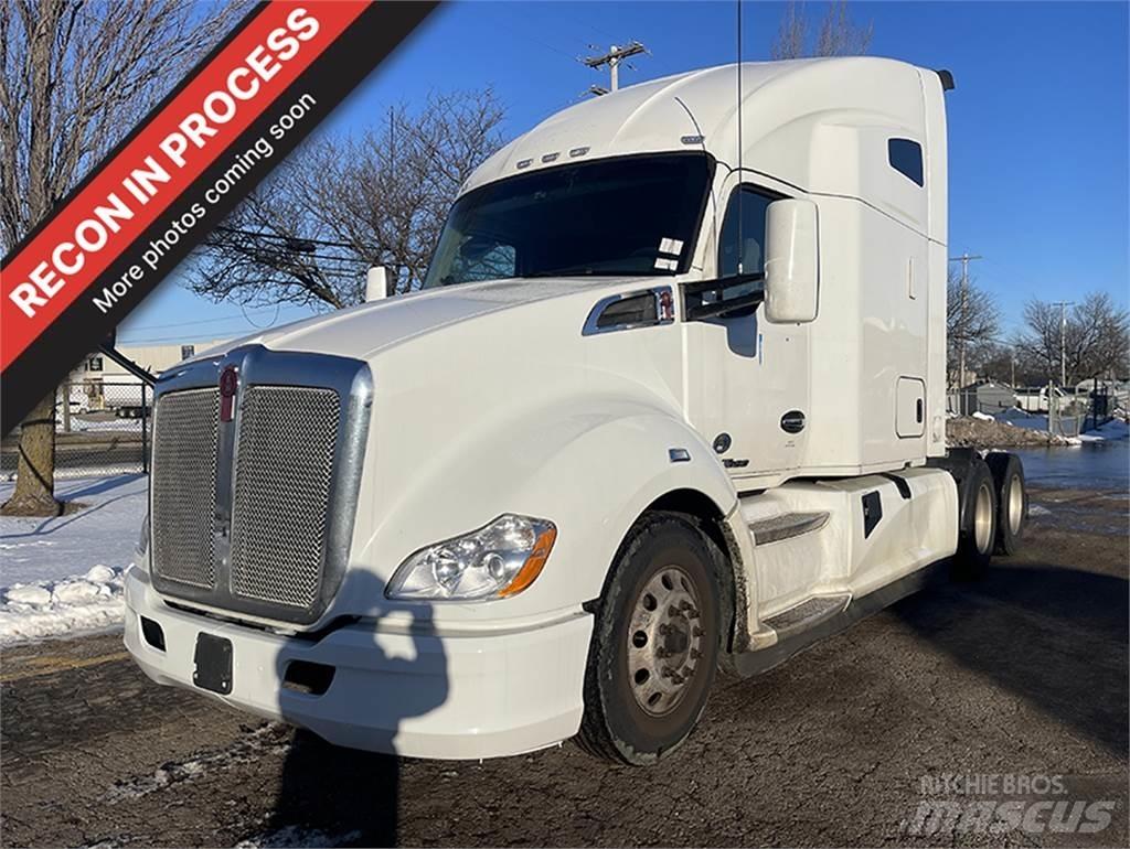 Kenworth T680 Sattelzugmaschinen