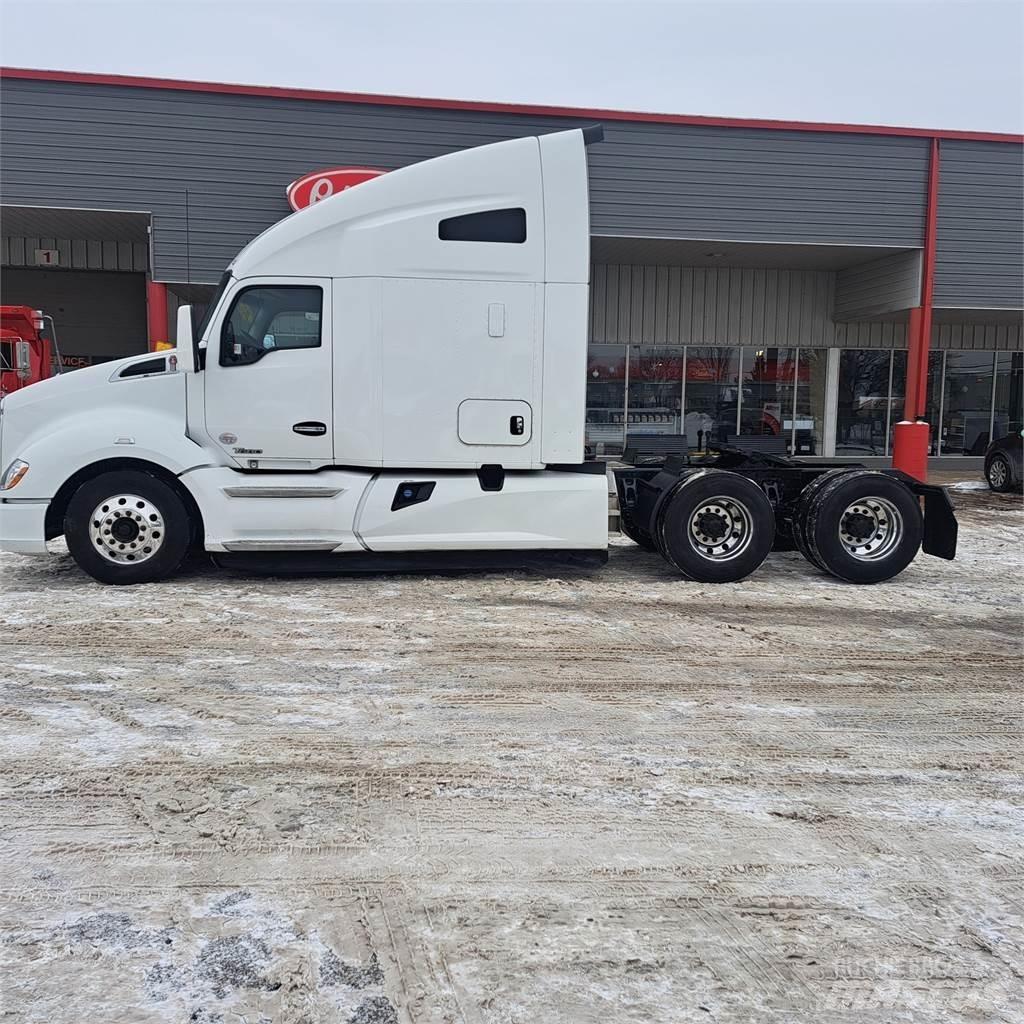 Kenworth T680 Sattelzugmaschinen