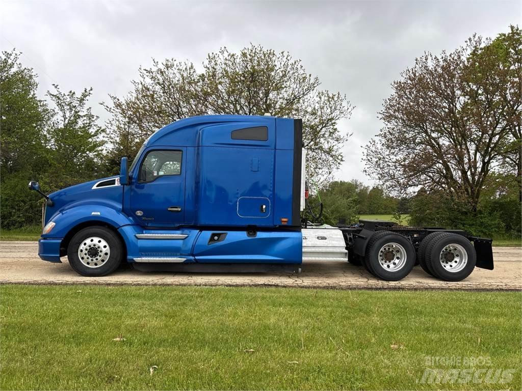 Kenworth T680 Sattelzugmaschinen