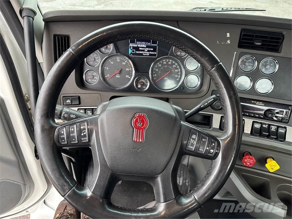 Kenworth T680 Sattelzugmaschinen