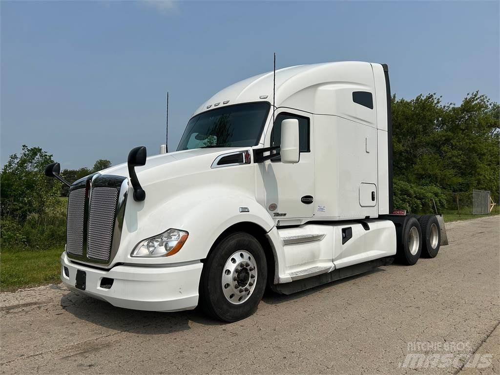 Kenworth T680 Sattelzugmaschinen