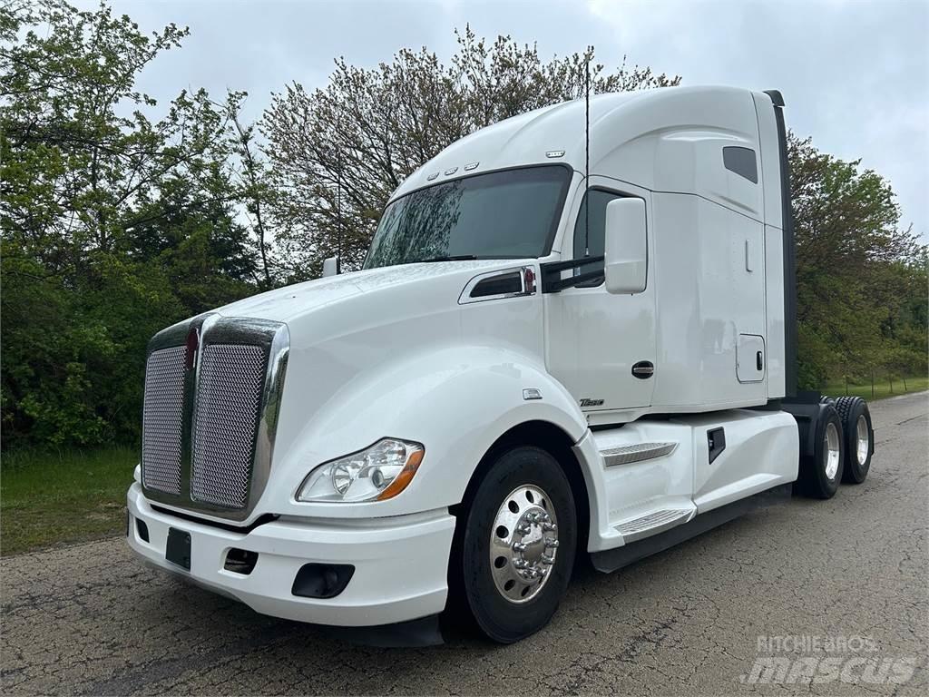 Kenworth T680 Sattelzugmaschinen