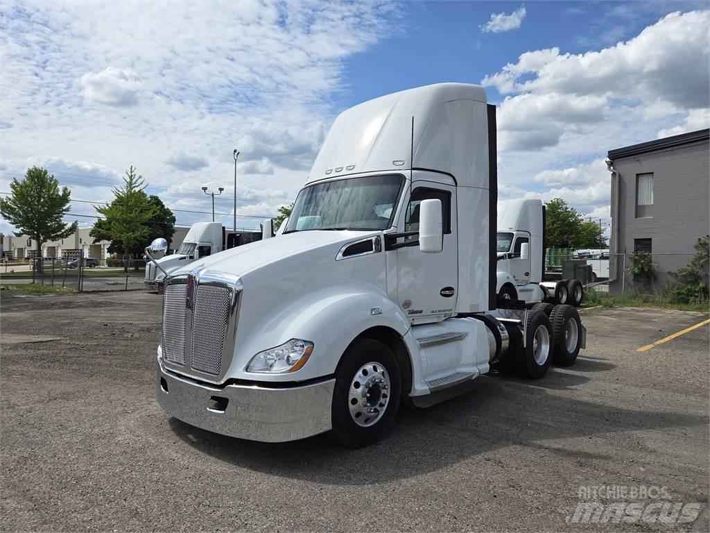 Kenworth T680 Sattelzugmaschinen