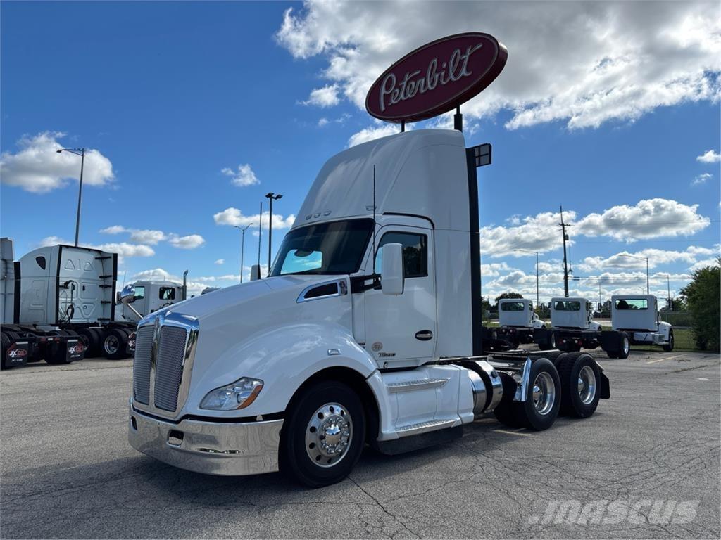 Kenworth T680 Sattelzugmaschinen