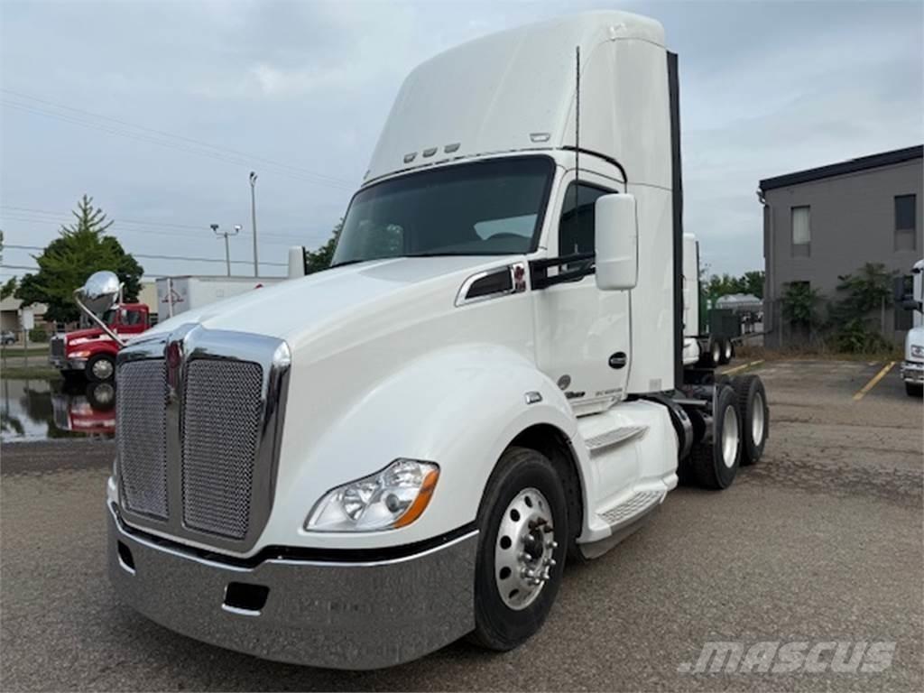 Kenworth T680 Sattelzugmaschinen