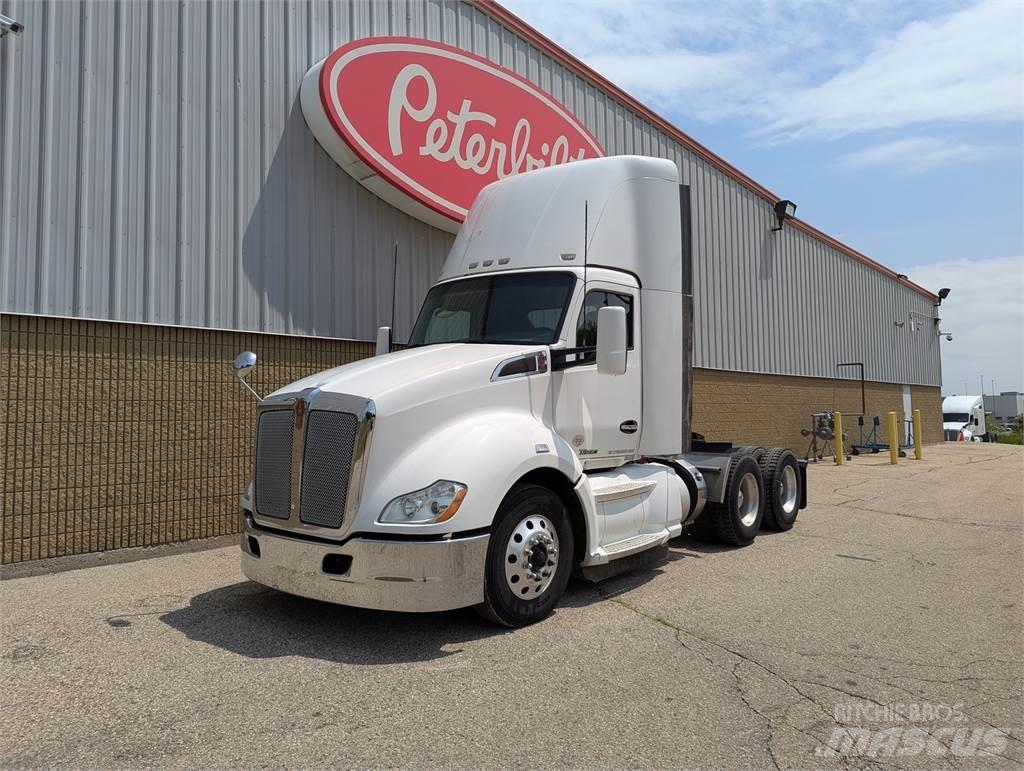 Kenworth T680 Sattelzugmaschinen