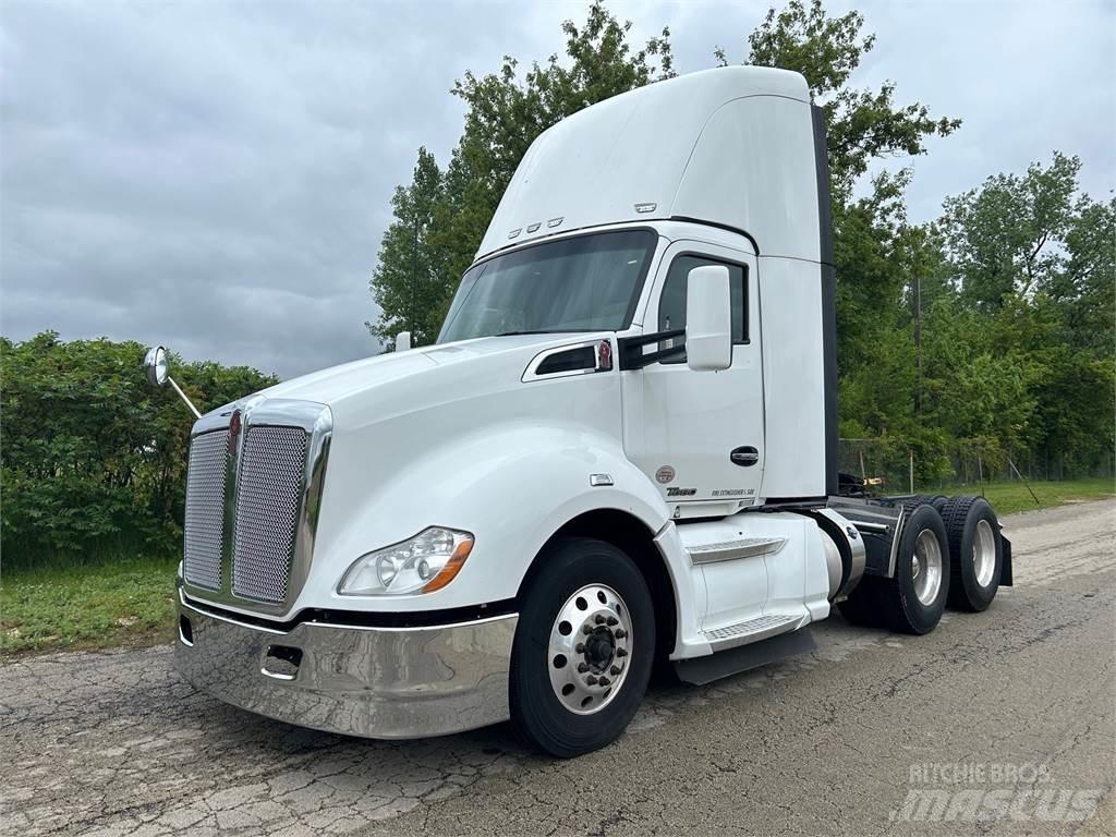 Kenworth T680 Sattelzugmaschinen