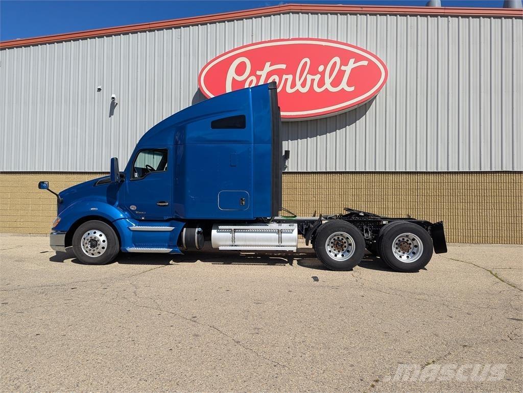 Kenworth T680 Andere Fahrzeuge