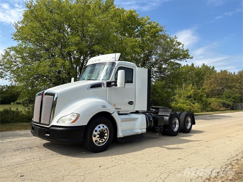 Kenworth T680 Andere Fahrzeuge