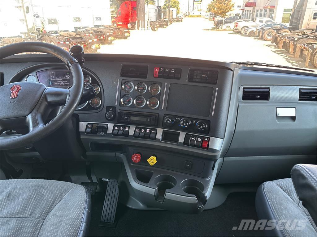 Kenworth T680 Sattelzugmaschinen