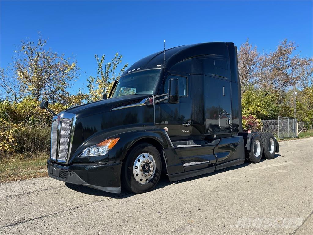 Kenworth T680 Andere Fahrzeuge