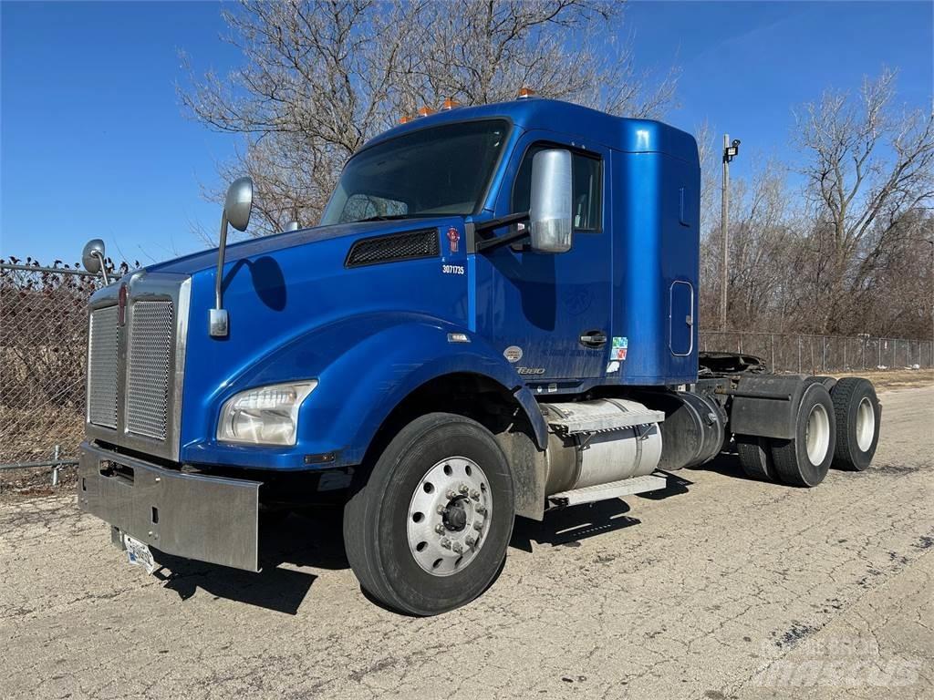 Kenworth T880 Sattelzugmaschinen