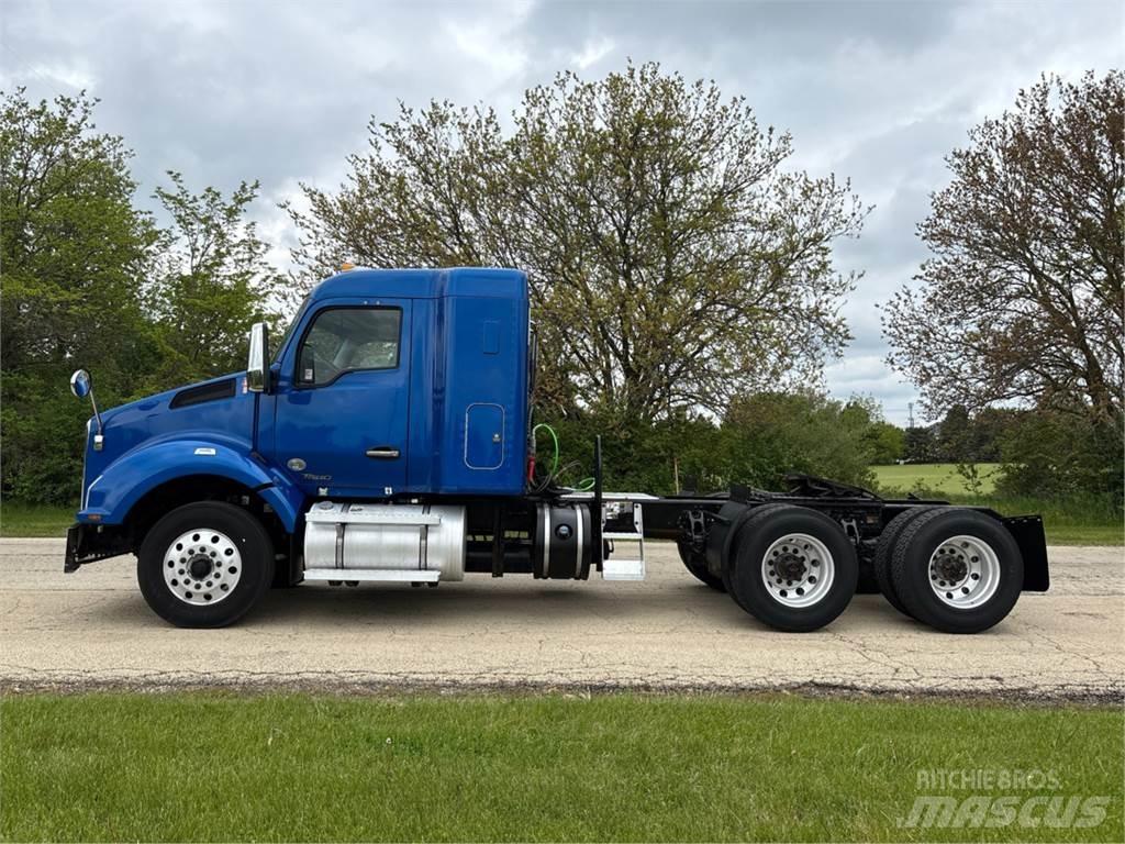 Kenworth T880 Sattelzugmaschinen
