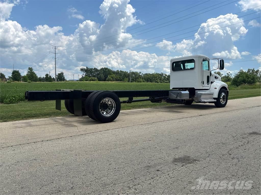 Peterbilt 337 Wechselfahrgestell