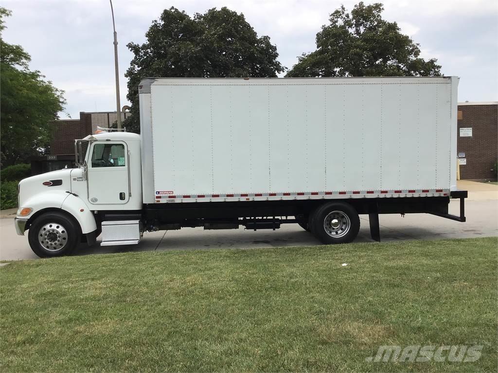 Peterbilt 337 Wechselfahrgestell