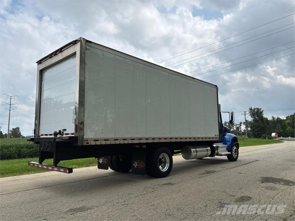 Peterbilt 337 Andere Fahrzeuge