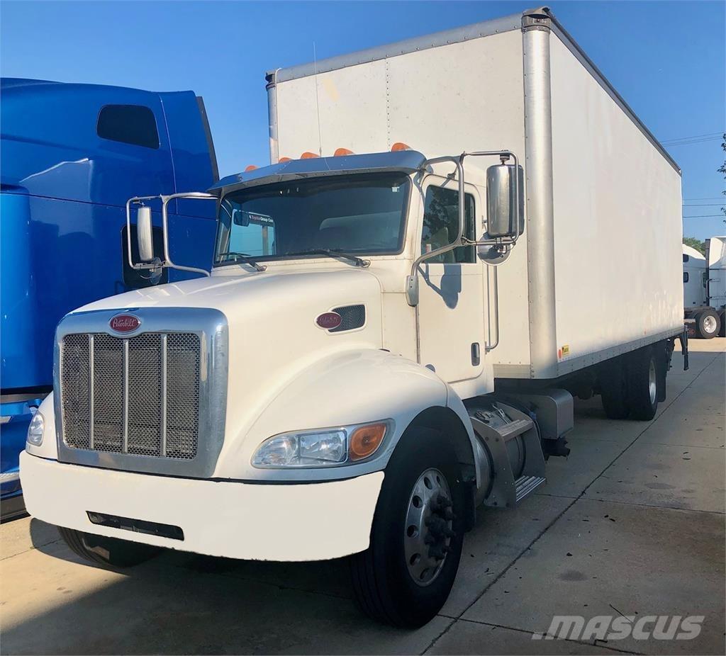 Peterbilt 337 Andere Fahrzeuge