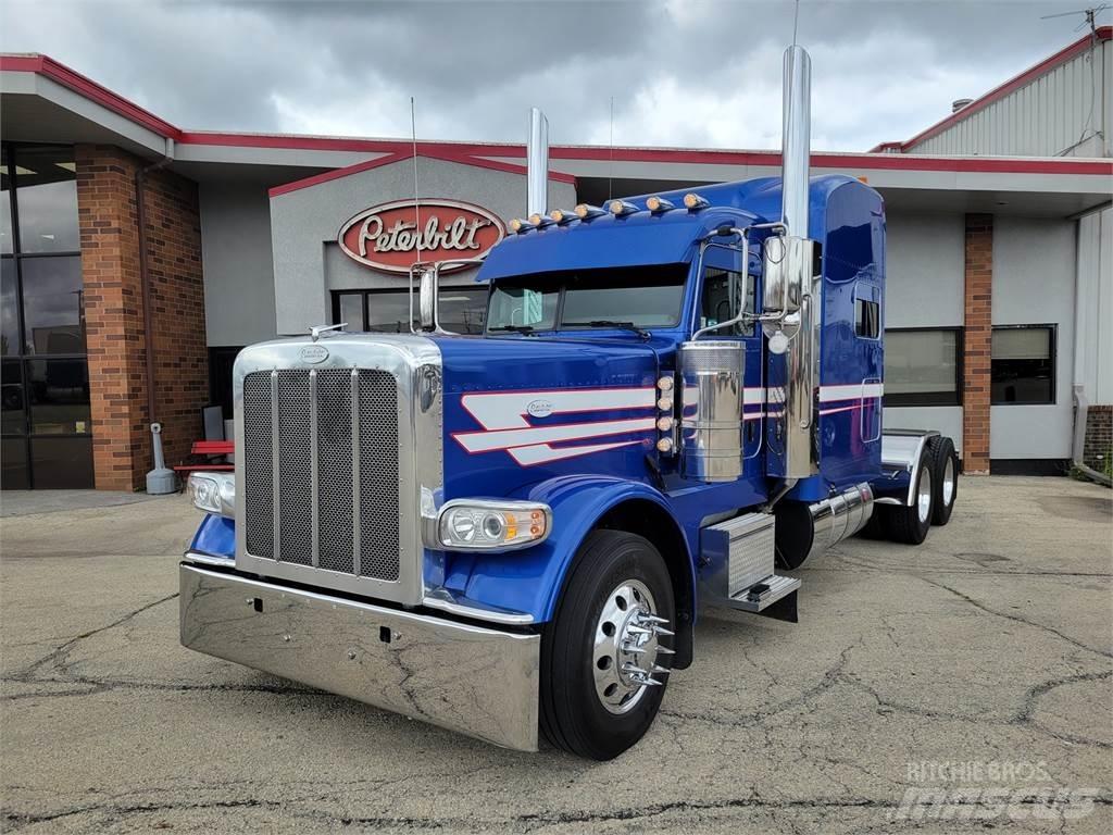 Peterbilt 389 Sattelzugmaschinen