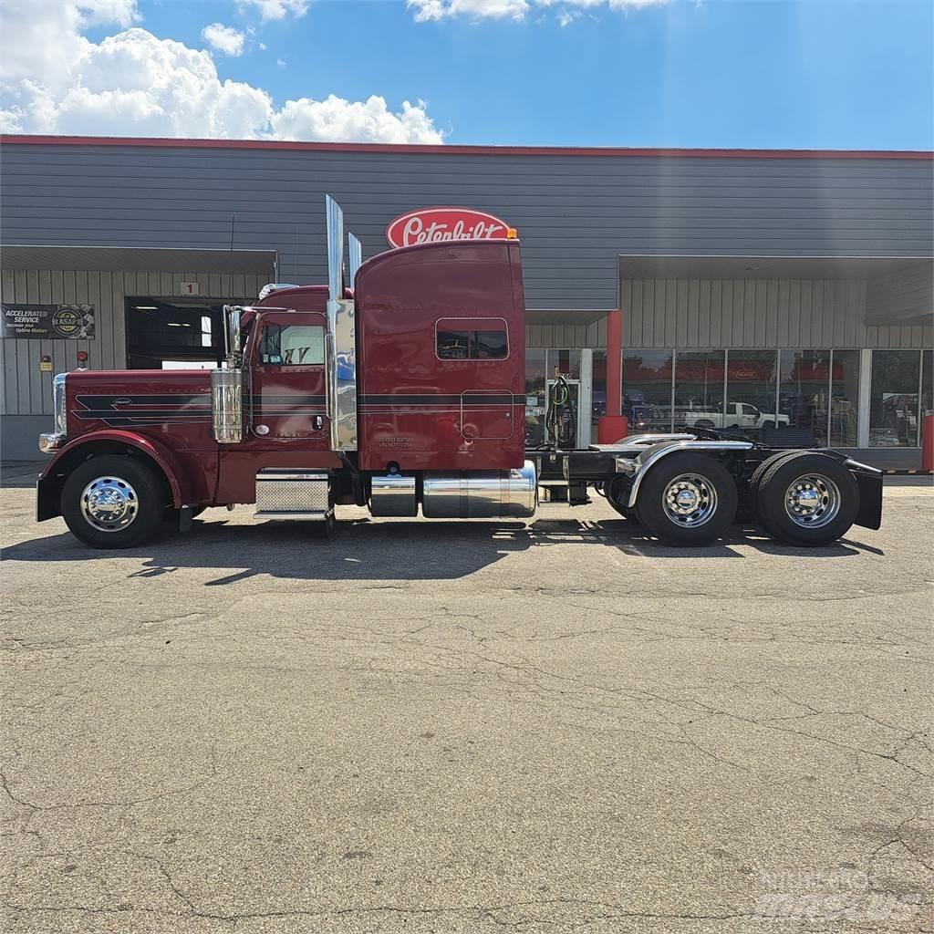 Peterbilt 389 Sattelzugmaschinen