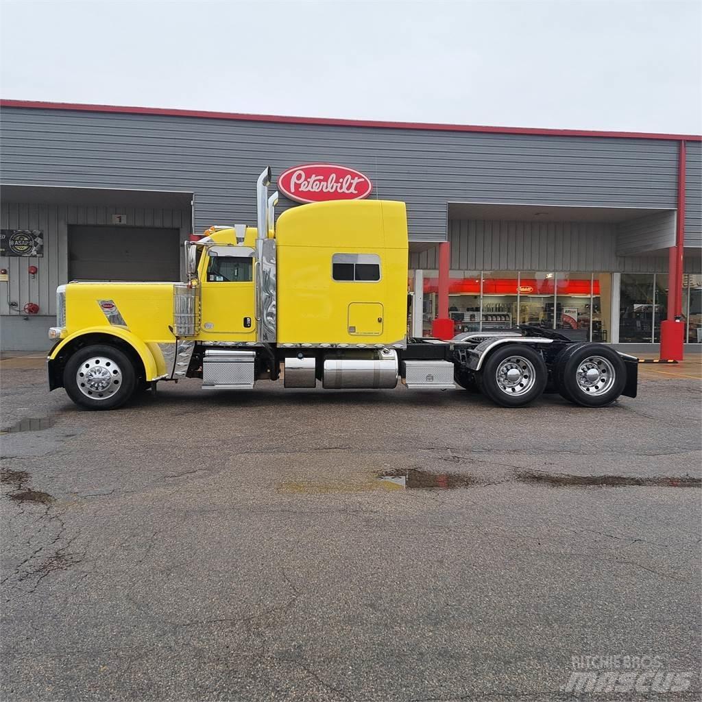 Peterbilt 389 Sattelzugmaschinen
