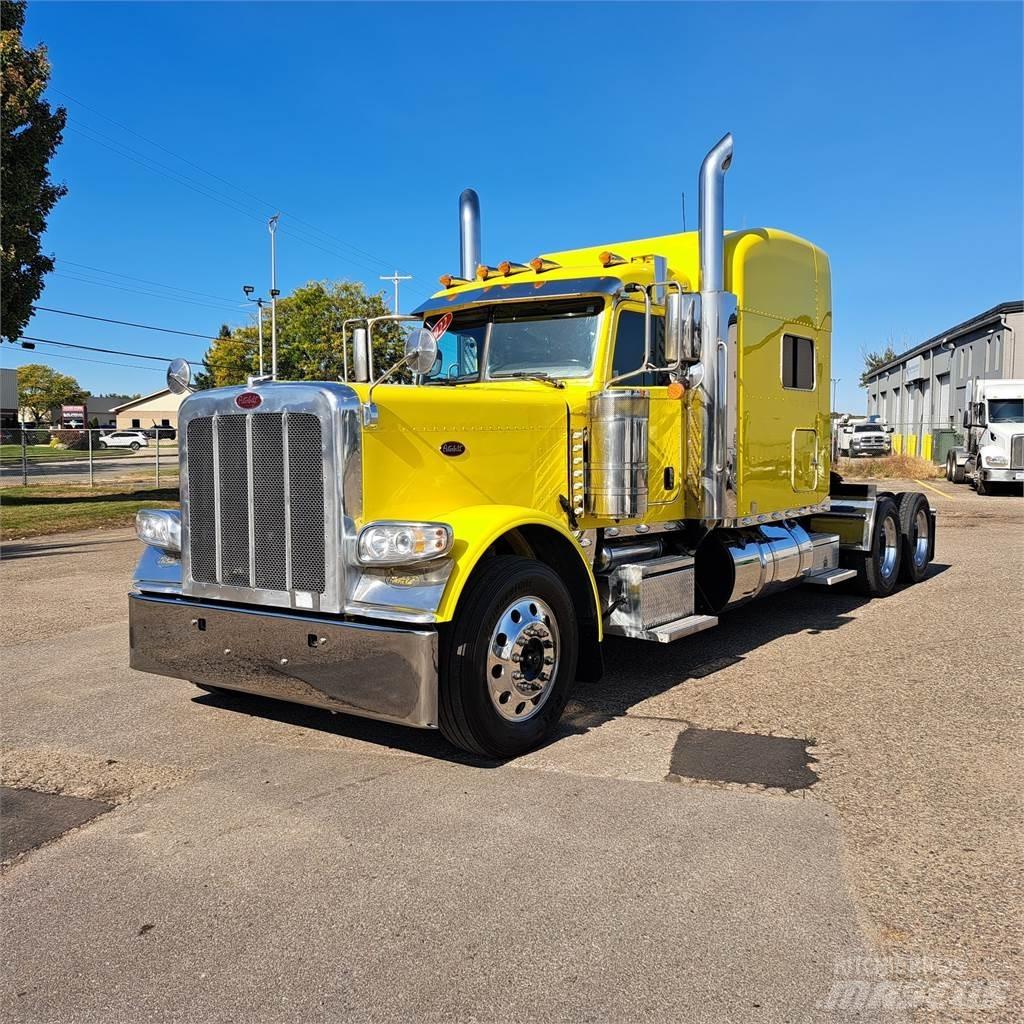 Peterbilt 389 Sattelzugmaschinen