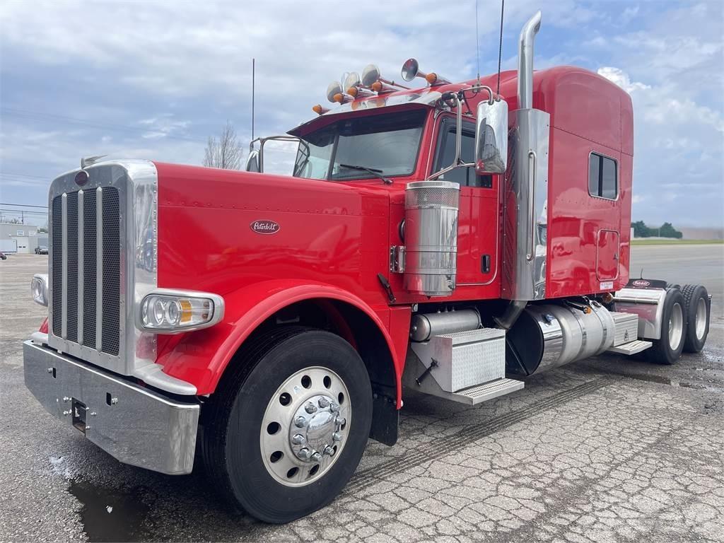 Peterbilt 389 Sattelzugmaschinen