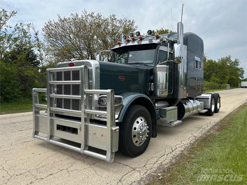 Peterbilt 389 Andere Fahrzeuge