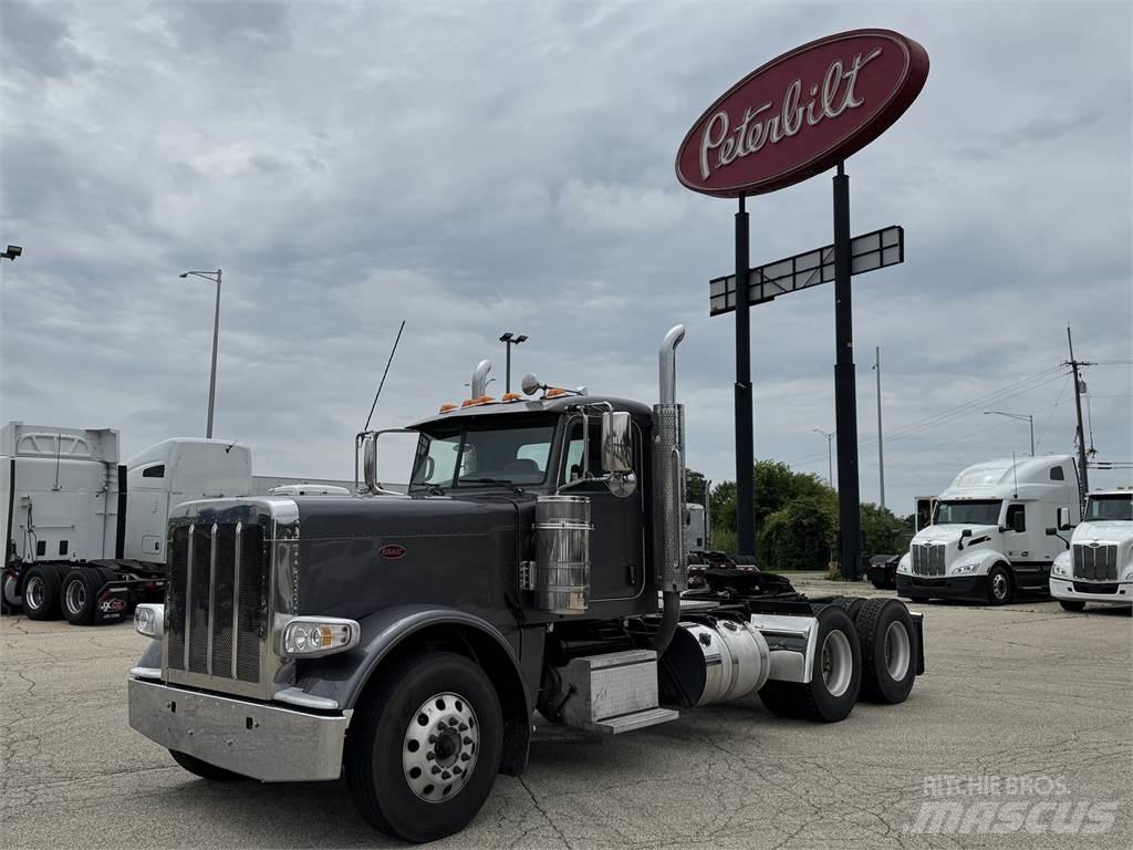 Peterbilt 389 Andere Fahrzeuge