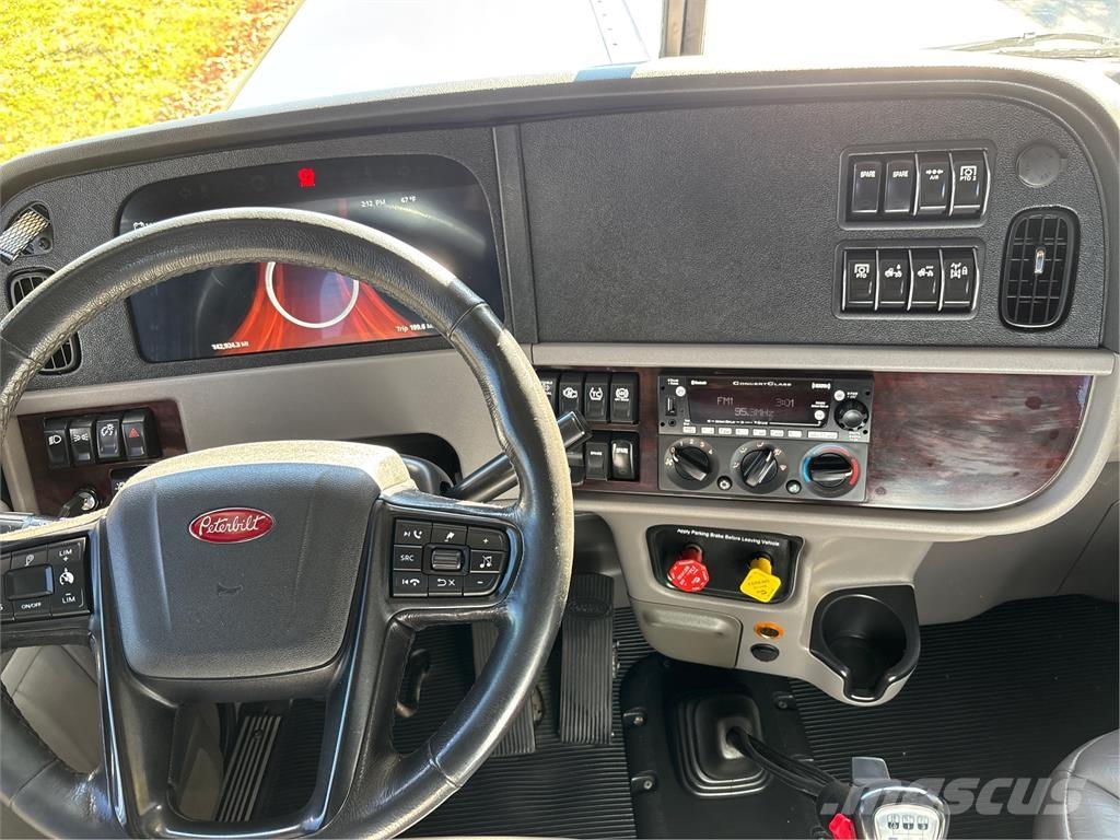 Peterbilt 389 Andere Fahrzeuge