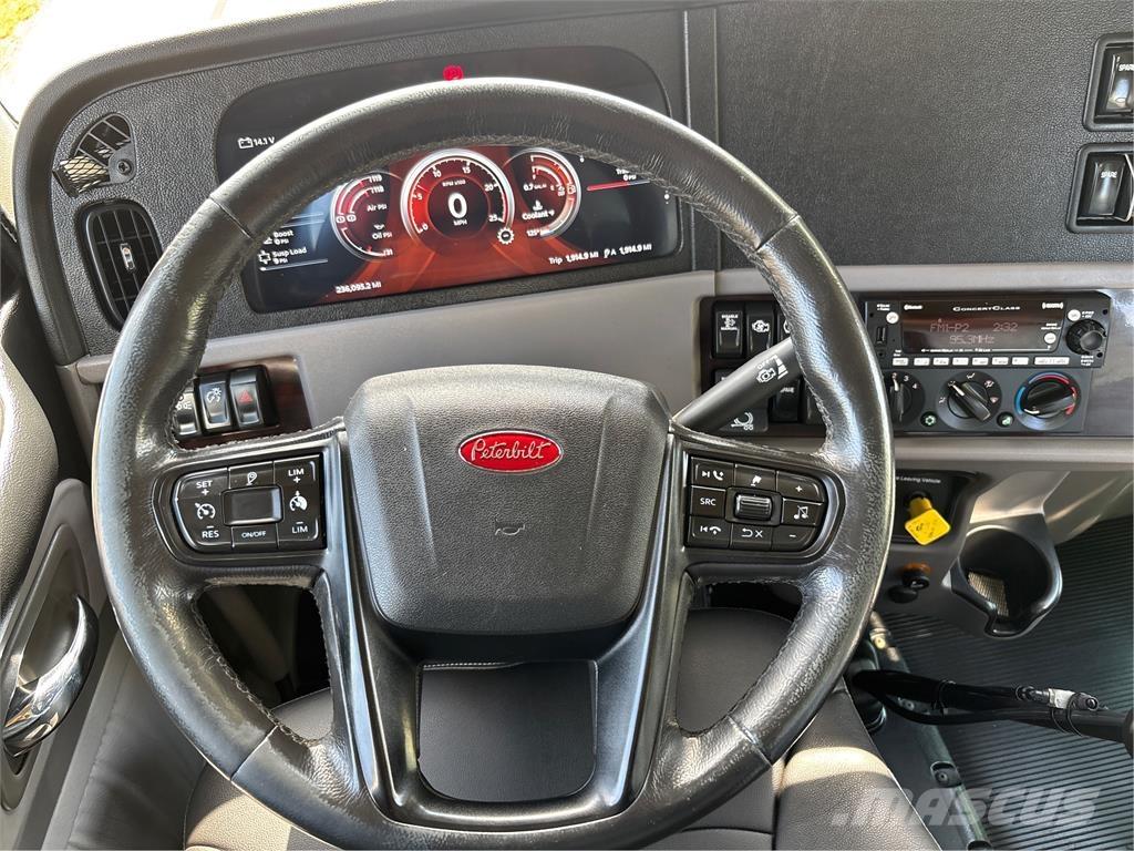 Peterbilt 389 Andere Fahrzeuge