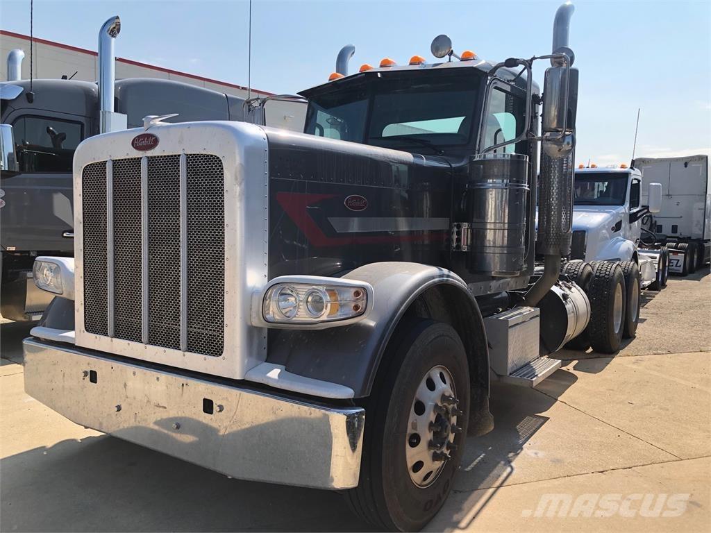 Peterbilt 389 Andere Fahrzeuge