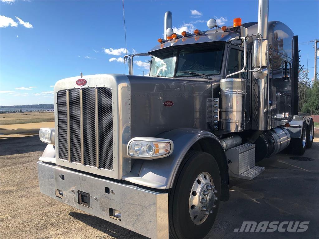 Peterbilt 389 Andere Fahrzeuge