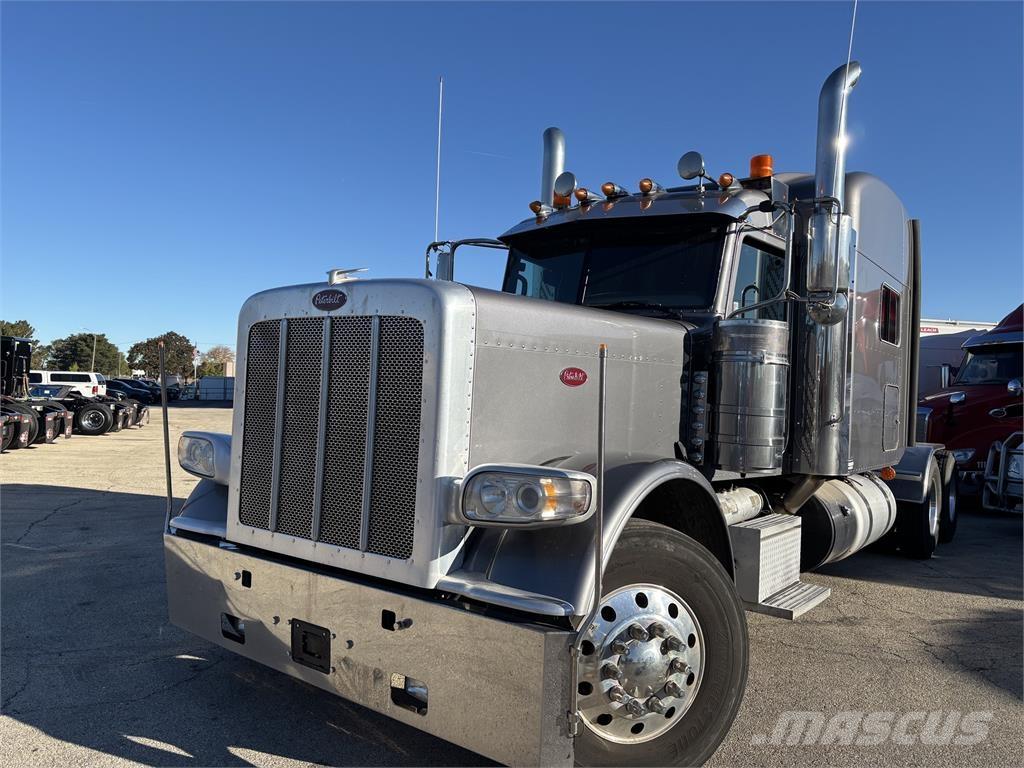 Peterbilt 389 Andere Fahrzeuge