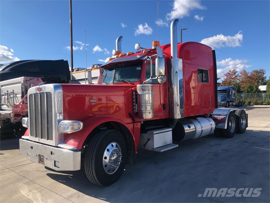 Peterbilt 389 Andere Fahrzeuge
