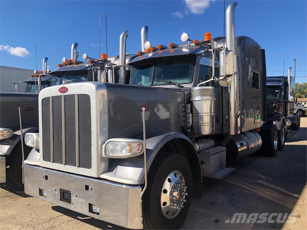 Peterbilt 389 Andere Fahrzeuge